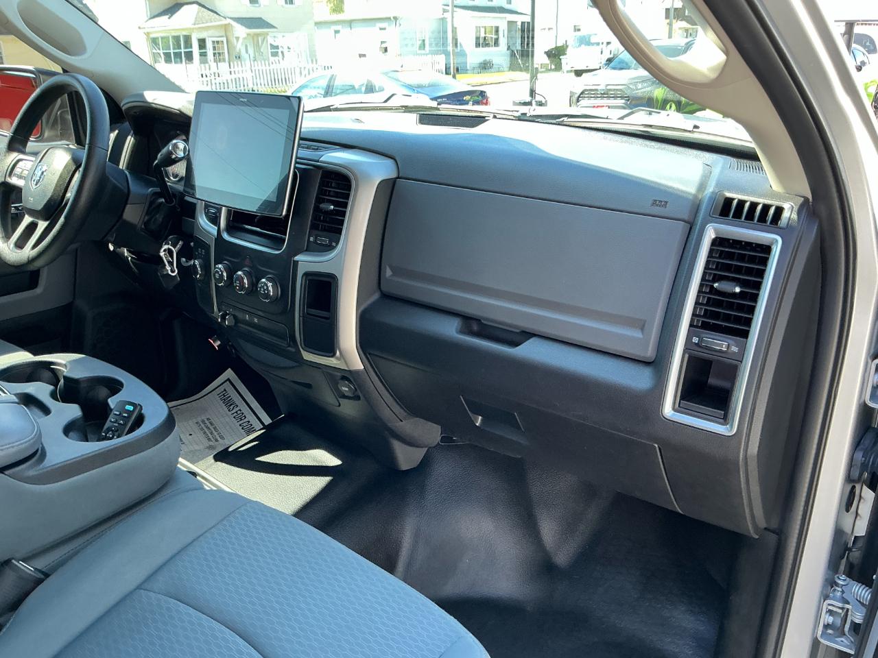RAM 2500 SLT Crew Cab LWB 4WD 2017