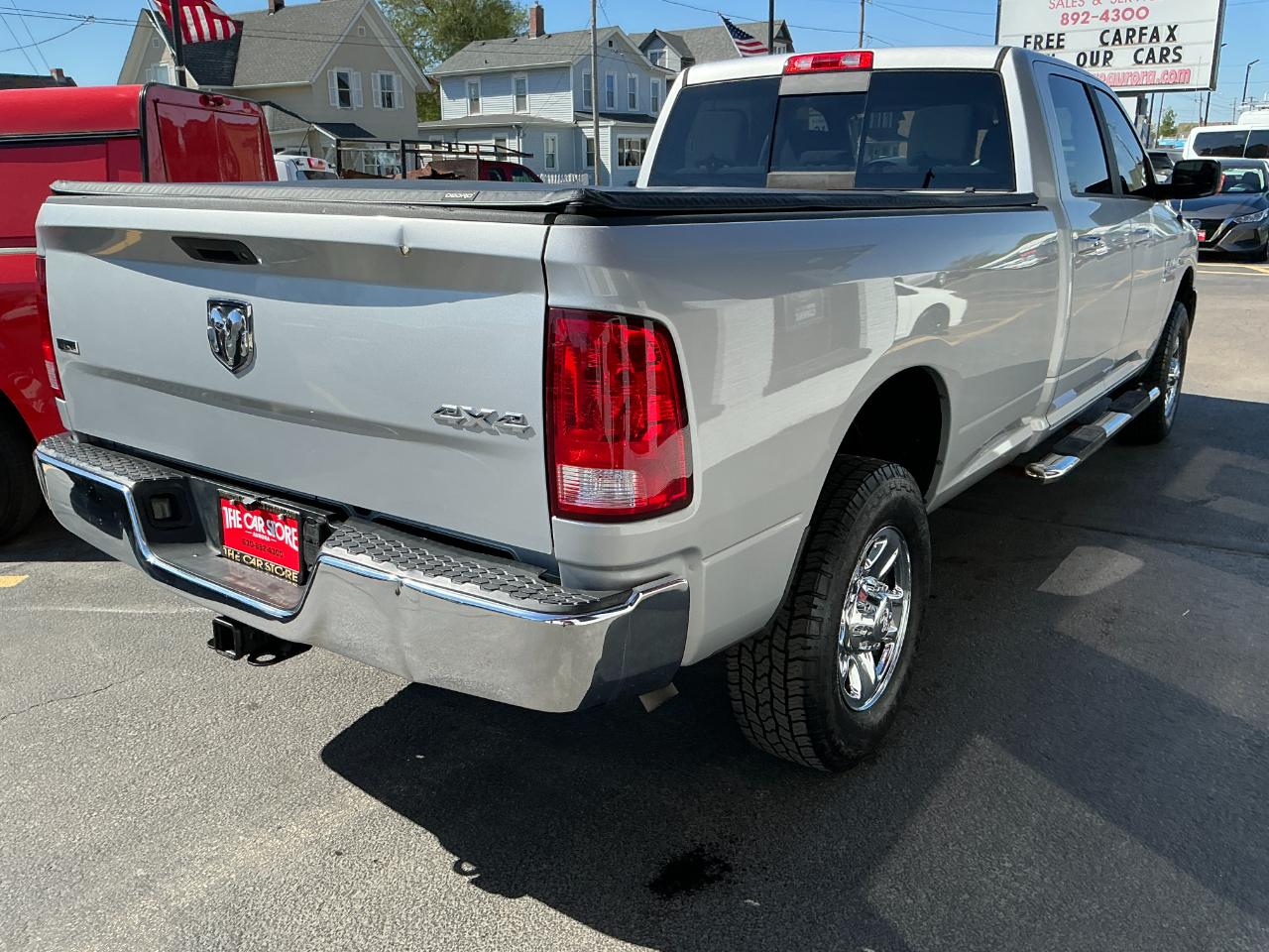 RAM 2500 SLT Crew Cab LWB 4WD 2017