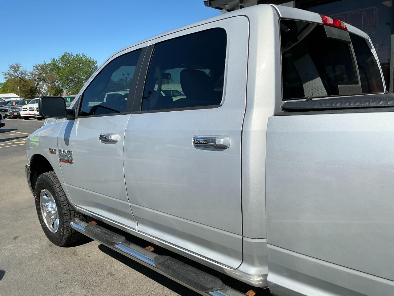 RAM 2500 SLT Crew Cab LWB 4WD 2017