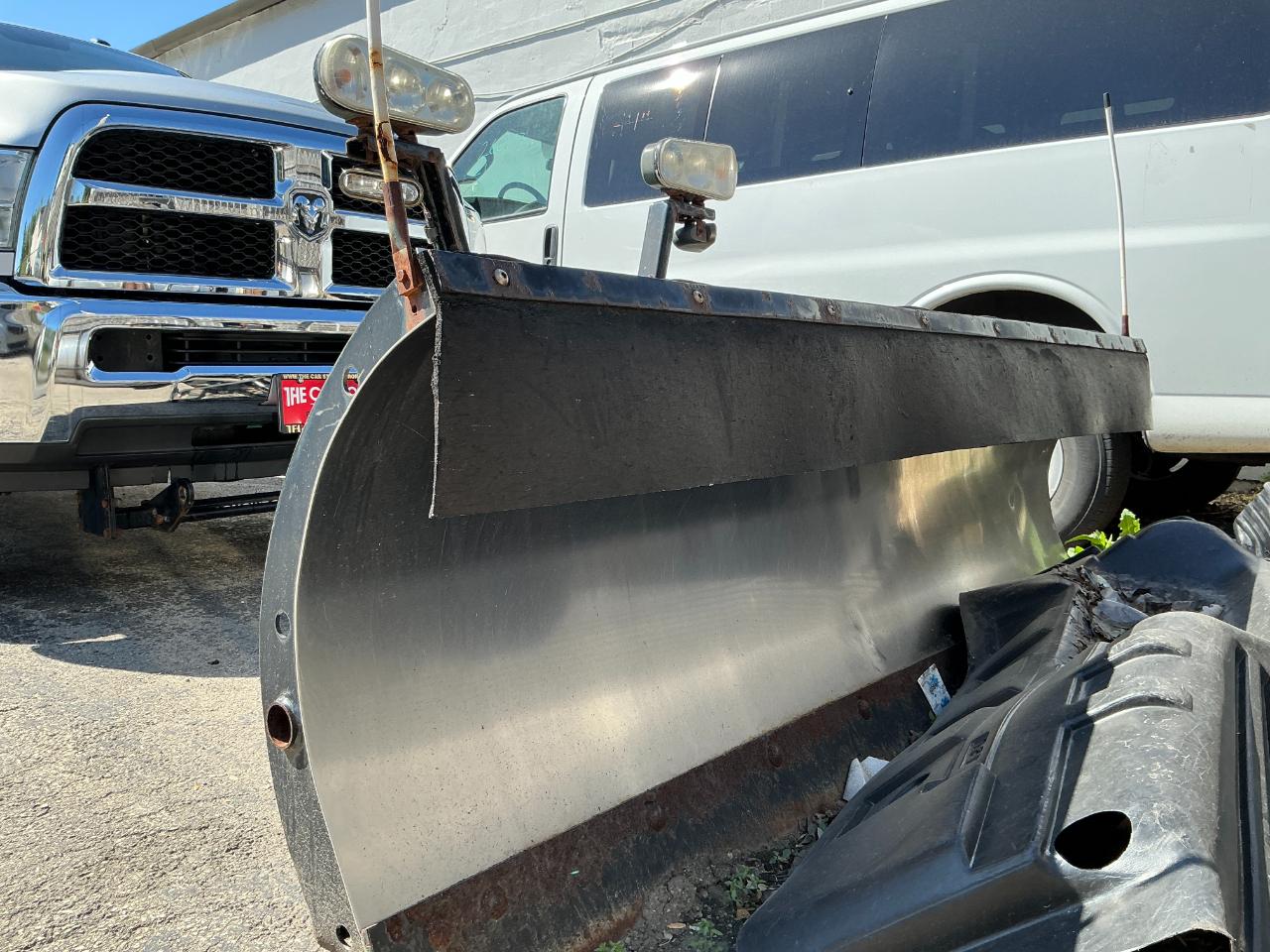 RAM 2500 SLT Crew Cab LWB 4WD 2017