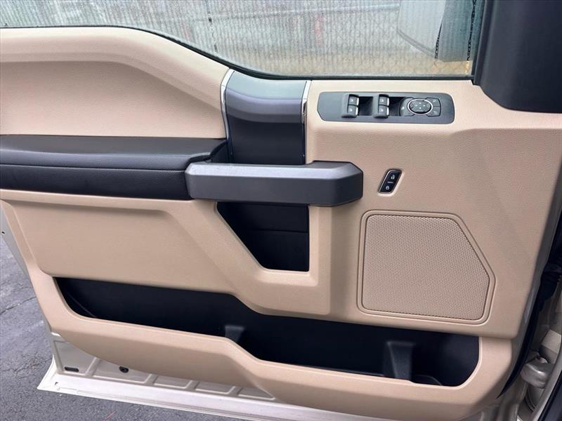 Ford F-150 XLT SuperCrew 5.5-ft. Bed 4WD 2018