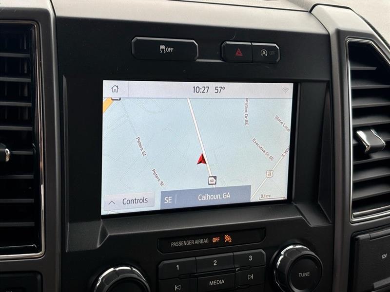 Ford F-150 XLT SuperCrew 5.5-ft. Bed 4WD 2018