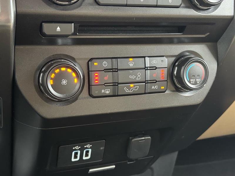 Ford F-150 XLT SuperCrew 5.5-ft. Bed 4WD 2018