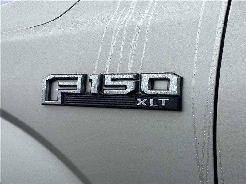 Ford F-150 XLT SuperCrew 5.5-ft. Bed 4WD 2018