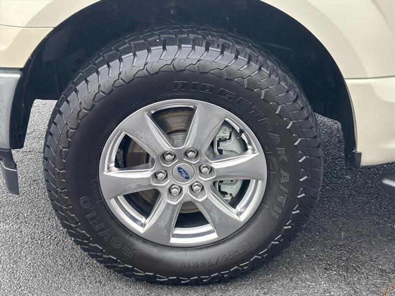 Ford F-150 XLT SuperCrew 5.5-ft. Bed 4WD 2018