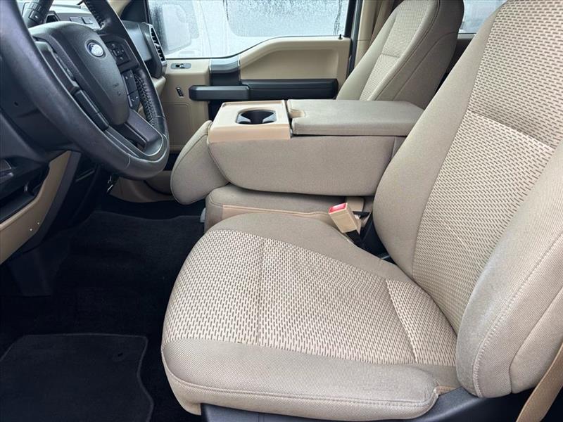 Ford F-150 XLT SuperCrew 5.5-ft. Bed 4WD 2018