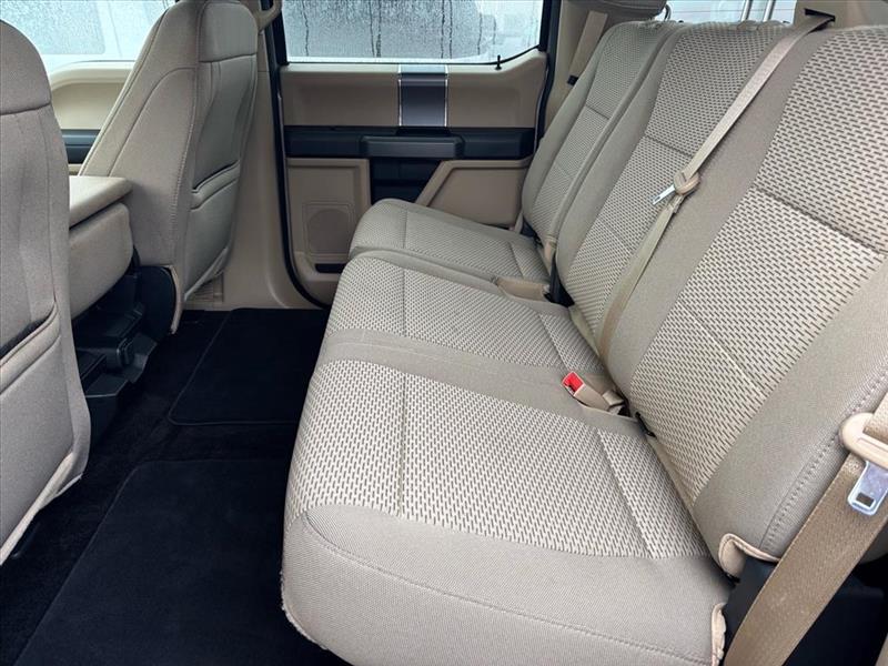 Ford F-150 XLT SuperCrew 5.5-ft. Bed 4WD 2018