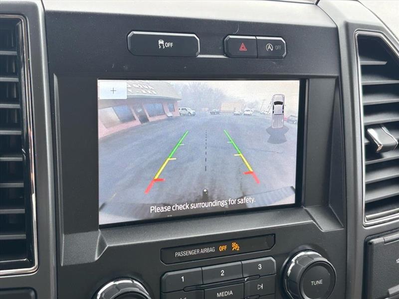 Ford F-150 XLT SuperCrew 5.5-ft. Bed 4WD 2018