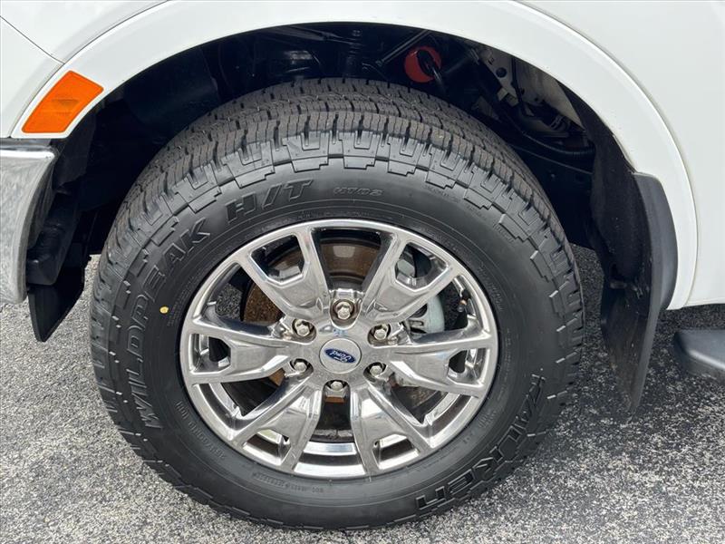 Ford Ranger Lariat SuperCrew 4WD 2021