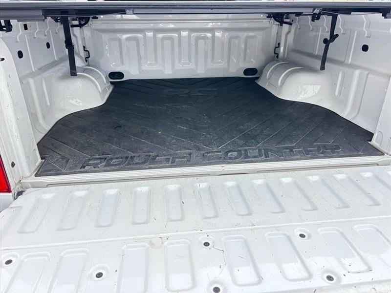 Ford Ranger Lariat SuperCrew 4WD 2021