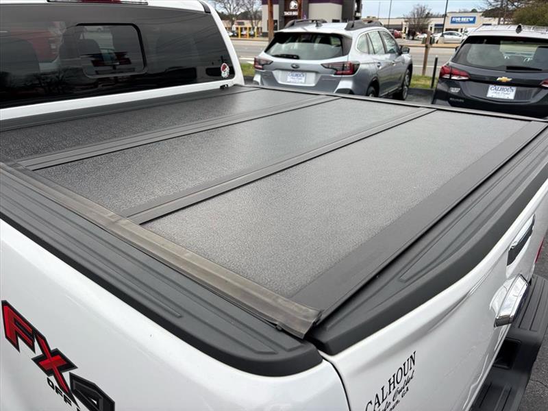 Ford Ranger Lariat SuperCrew 4WD 2021