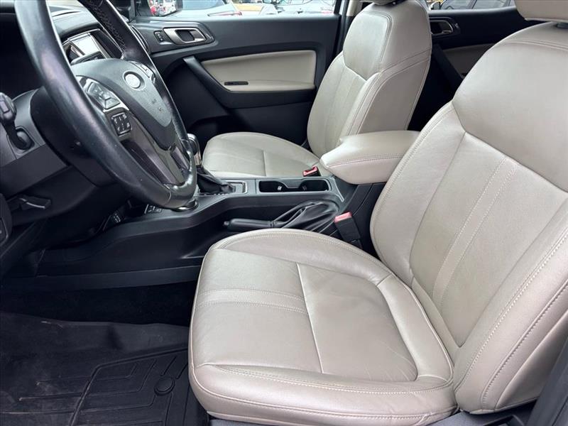 Ford Ranger Lariat SuperCrew 4WD 2021