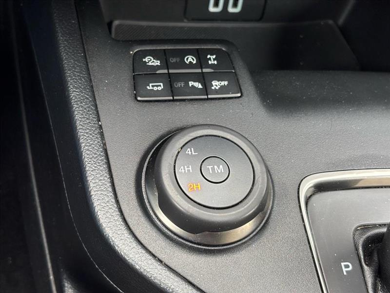 Ford Ranger Lariat SuperCrew 4WD 2021