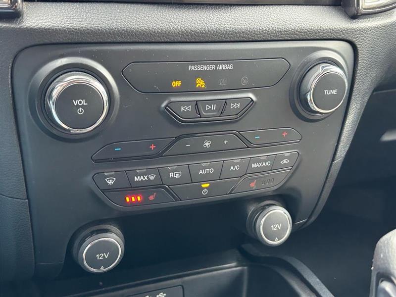 Ford Ranger Lariat SuperCrew 4WD 2021