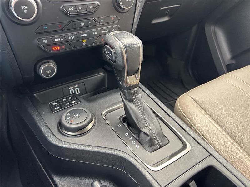 Ford Ranger Lariat SuperCrew 4WD 2021