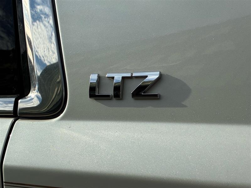 Chevrolet Tahoe LTZ 4WD 2015