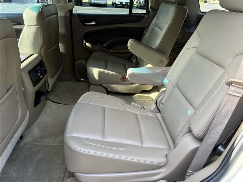 Chevrolet Tahoe LTZ 4WD 2015