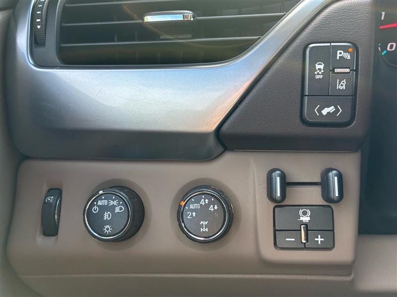 Chevrolet Tahoe LTZ 4WD 2015