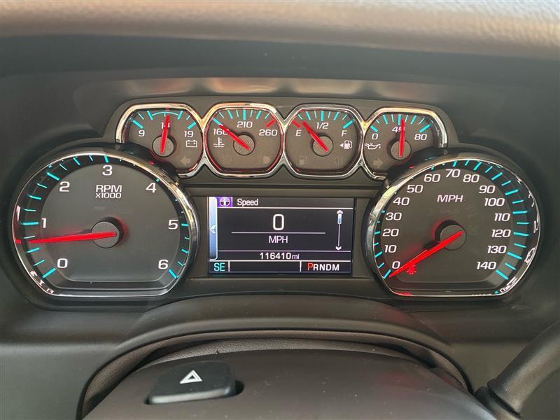 Chevrolet Tahoe LTZ 4WD 2015