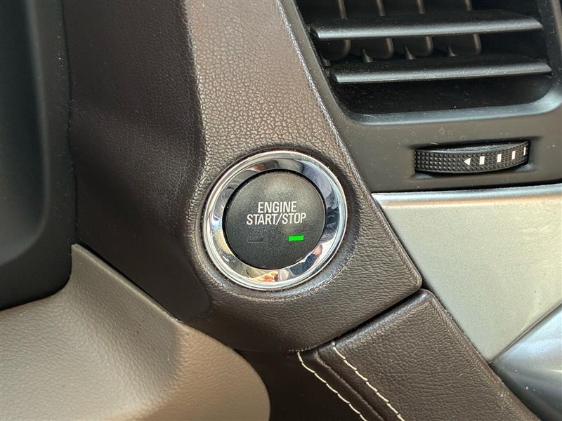 Chevrolet Tahoe LTZ 4WD 2015