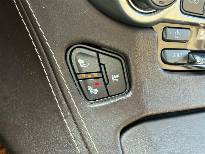 Chevrolet Tahoe LTZ 4WD 2015
