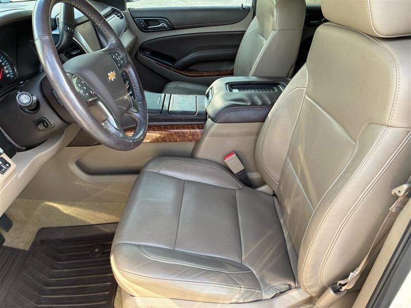 Chevrolet Tahoe LTZ 4WD 2015