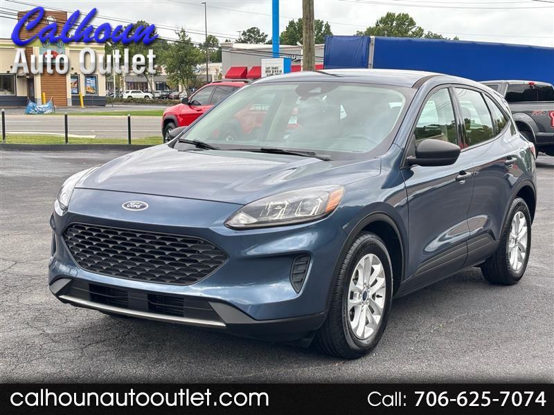 2020 Ford Escape S