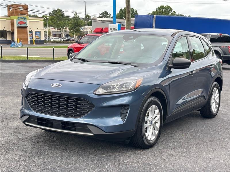 2020 Ford Escape S