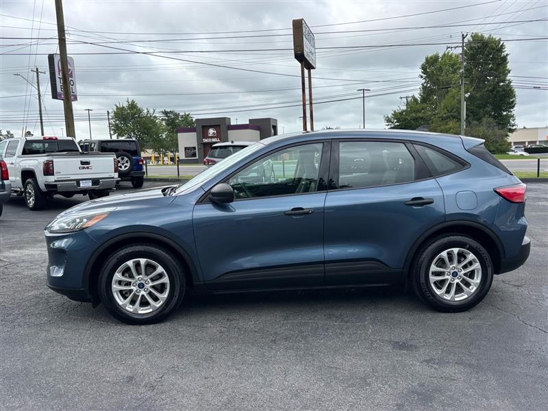 Ford Escape S 2020
