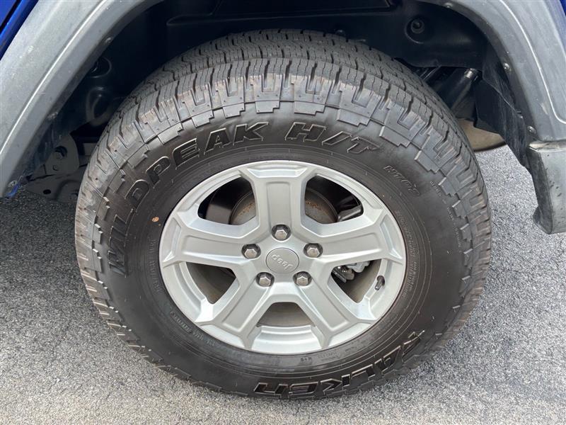 Jeep Wrangler Unlimited Sport 2020