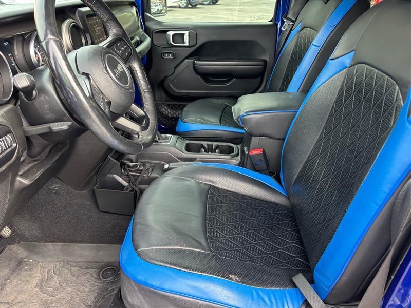 Jeep Wrangler Unlimited Sport 2020