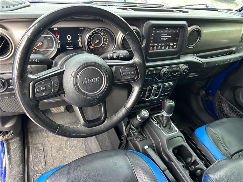 Jeep Wrangler Unlimited Sport 2020