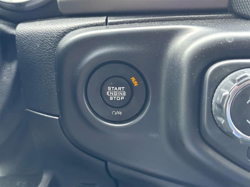 Jeep Wrangler Unlimited Sport 2020