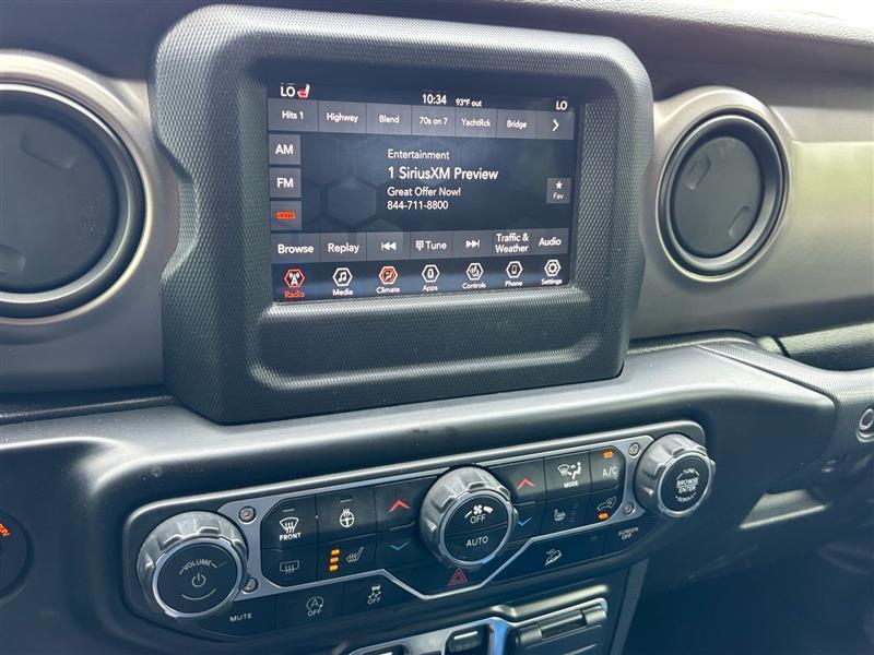 Jeep Wrangler Unlimited Sport 2020