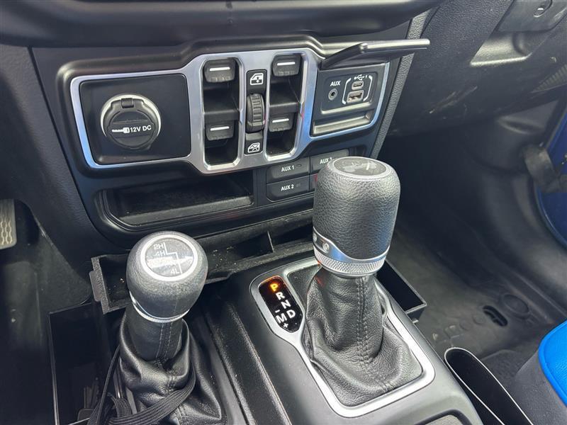 Jeep Wrangler Unlimited Sport 2020