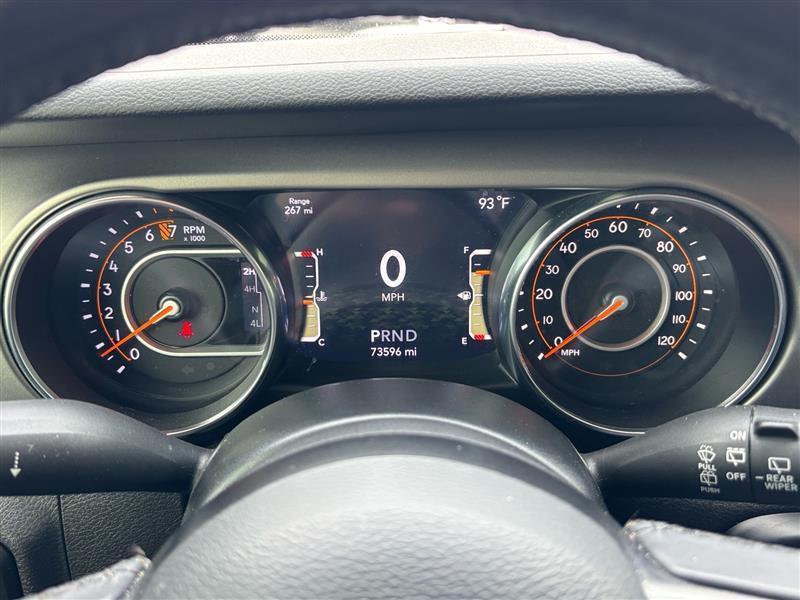Jeep Wrangler Unlimited Sport 2020