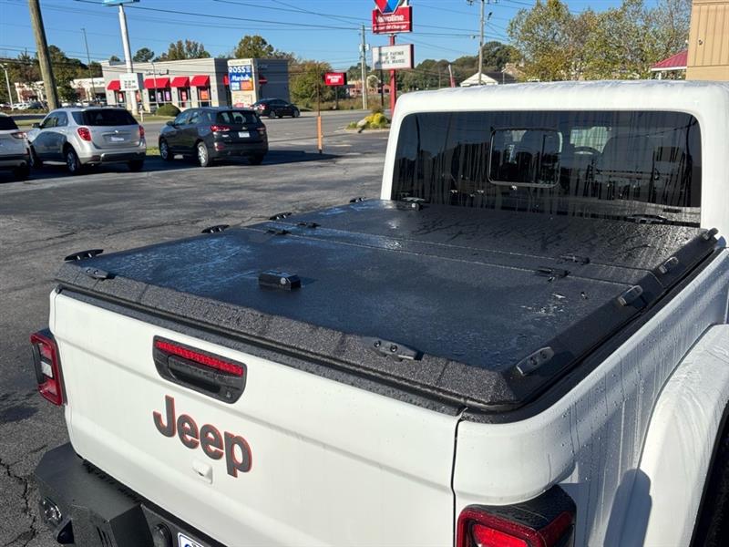 2021 Jeep Gladiator Mojave photo 4