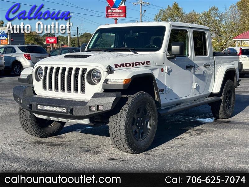 2021 Jeep Gladiator Mojave