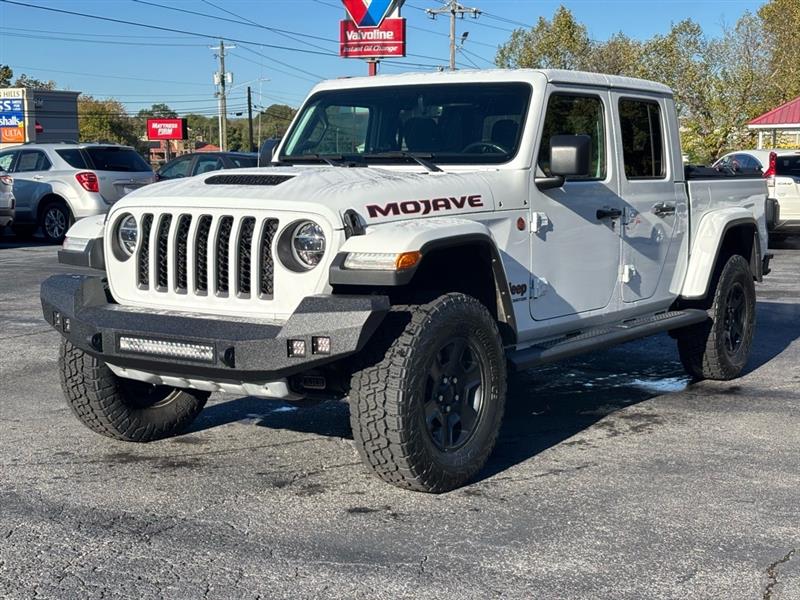 2021 Jeep Gladiator Mojave's photo