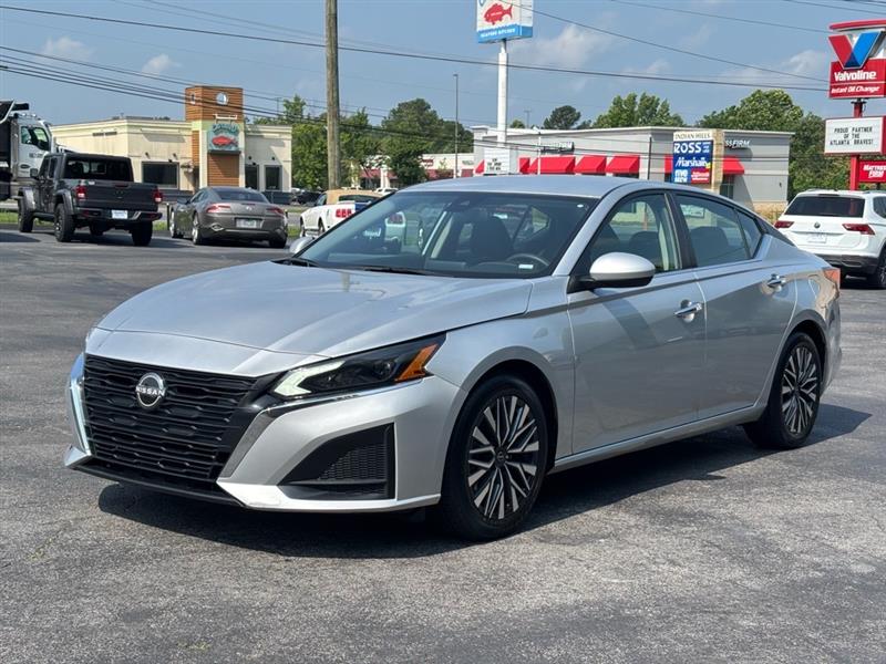 Nissan Altima 2.5 SV 2023 Nissan Altima 2.5 SV 2023
