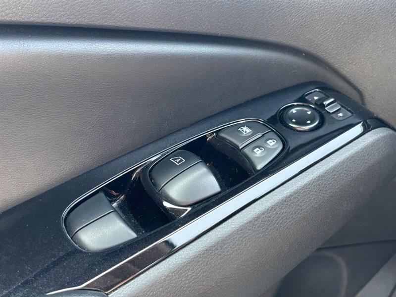 Nissan Altima 2.5 SV 2023