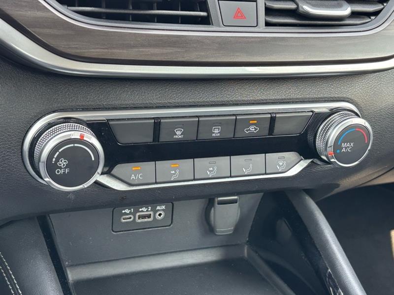 Nissan Altima 2.5 SV 2023