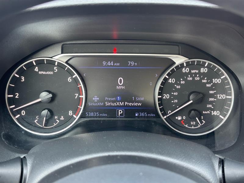 Nissan Altima 2.5 SV 2023