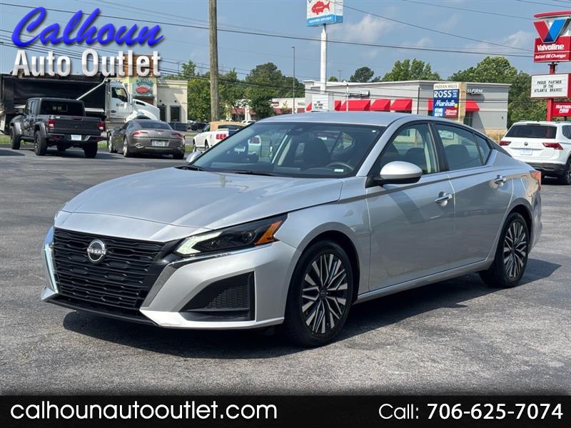 Nissan Altima 2.5 SV 2023