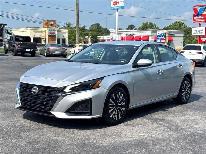2023 Nissan Altima SV