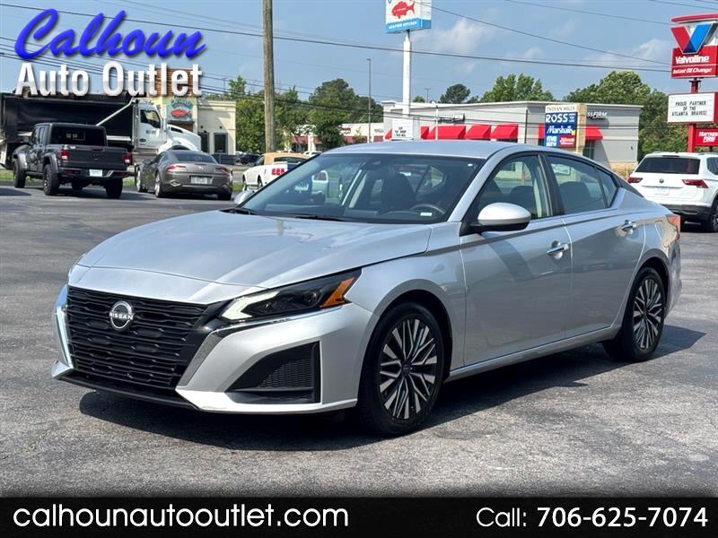 2023 Nissan Altima 2.5 SV