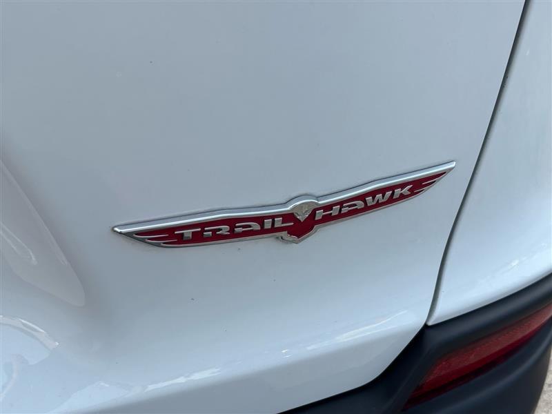 Jeep Cherokee Trailhawk 4WD 2022
