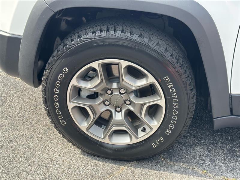 Jeep Cherokee Trailhawk 4WD 2022