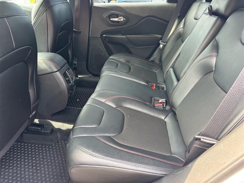 Jeep Cherokee Trailhawk 4WD 2022