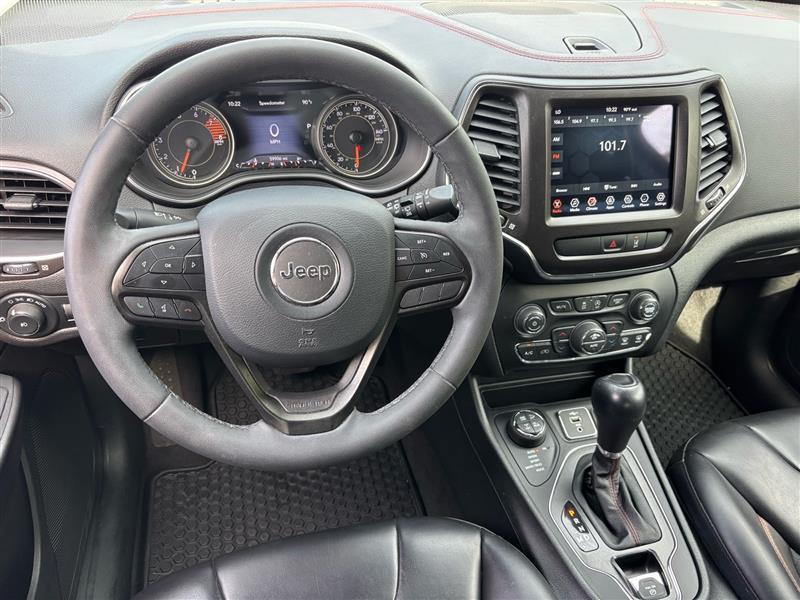 Jeep Cherokee Trailhawk 4WD 2022